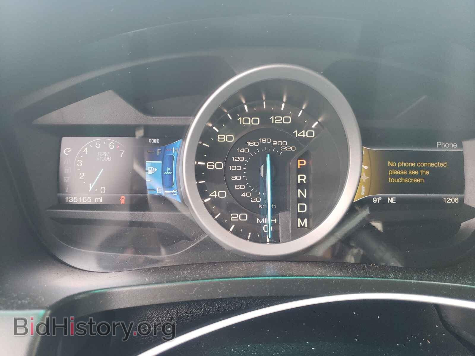2013 FORD EXPLORER - VIN: 1FM5K8D80DGC94085 - Фото 8