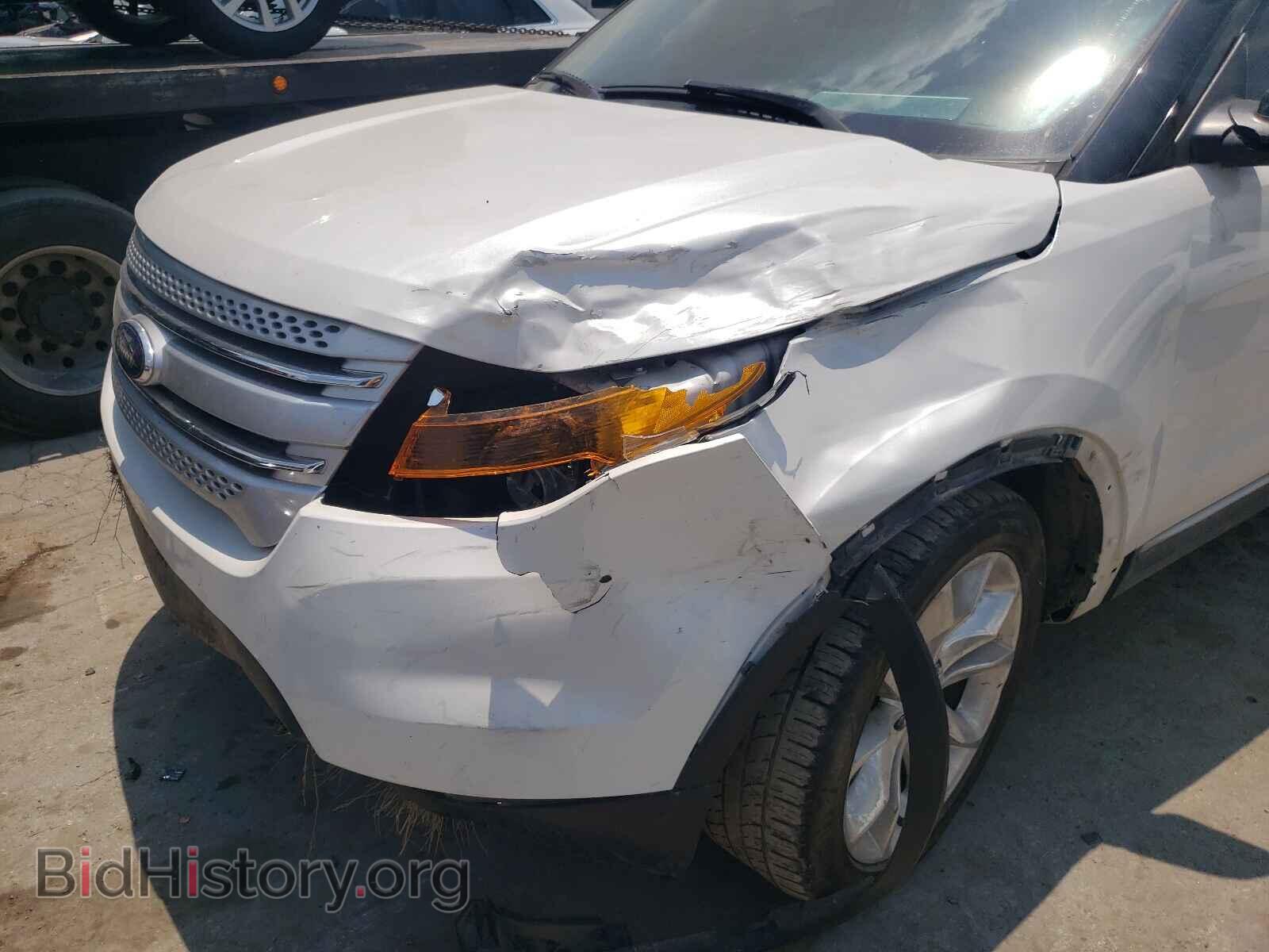 2013 FORD EXPLORER - VIN: 1FM5K8D80DGC94085 - Фото 9