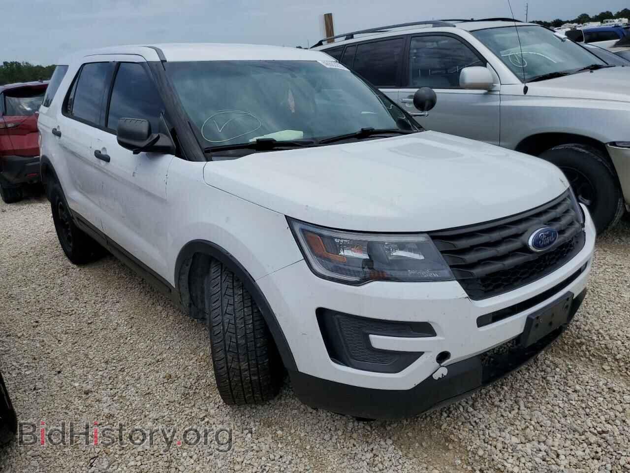 2016 FORD EXPLORER - VIN: 1FM5K8AR1GGC73067 - Фото 4