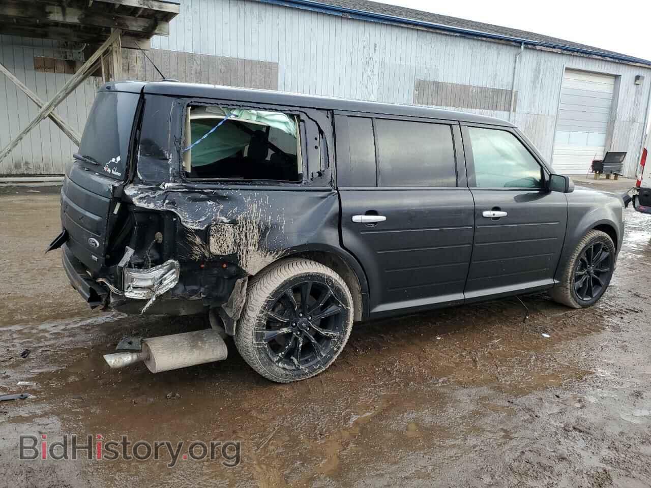 2016 FORD FLEX - VIN: 2FMHK6D84GBA03195 - Фото 3