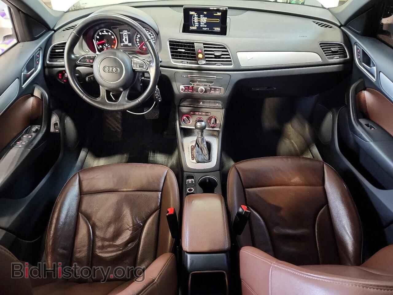 2017 AUDI Q3 - VIN: WA1BCCFS7HR010889 - Фото 8