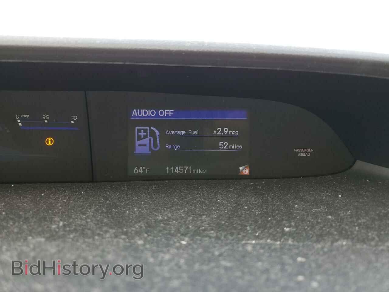 2015 HONDA CIVIC - VIN: 2HGFG3B50FH524867 - Фото 9