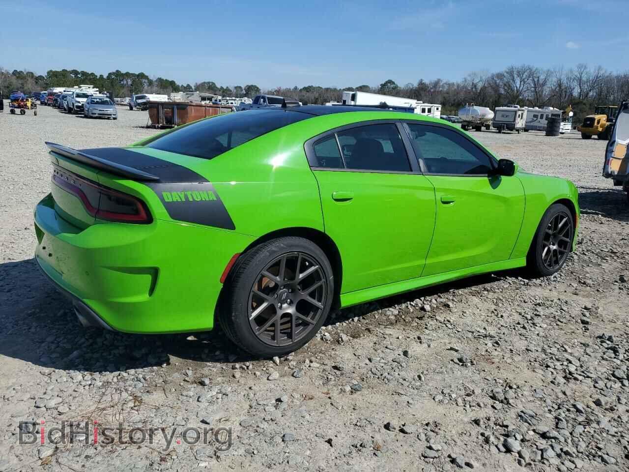 2017 DODGE CHARGER - VIN: 2C3CDXCT2HH607268 - Фото 3