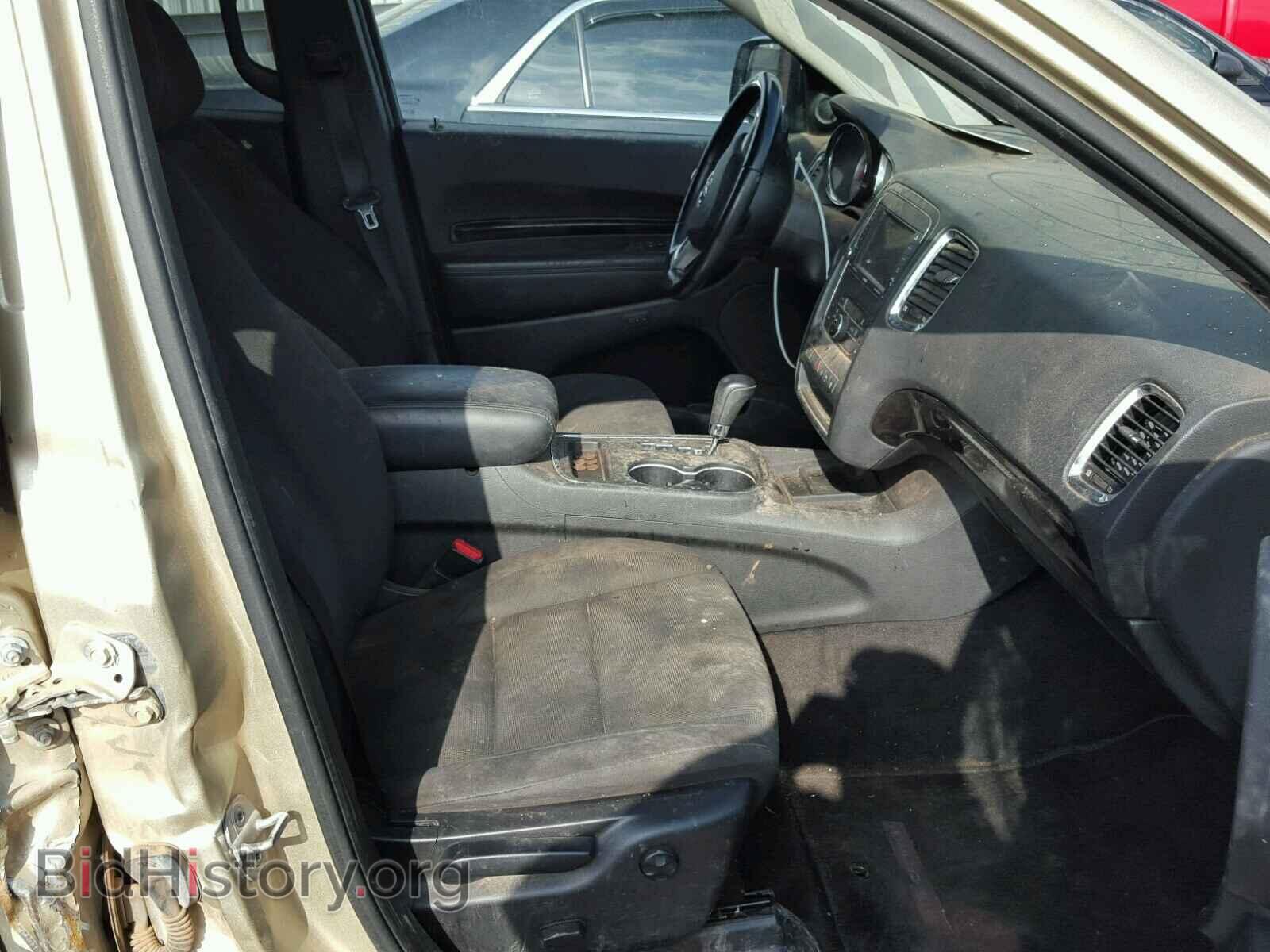 2011 DODGE DURANGO - VIN: 1D4SD4GTXBC706451 - Photo 5