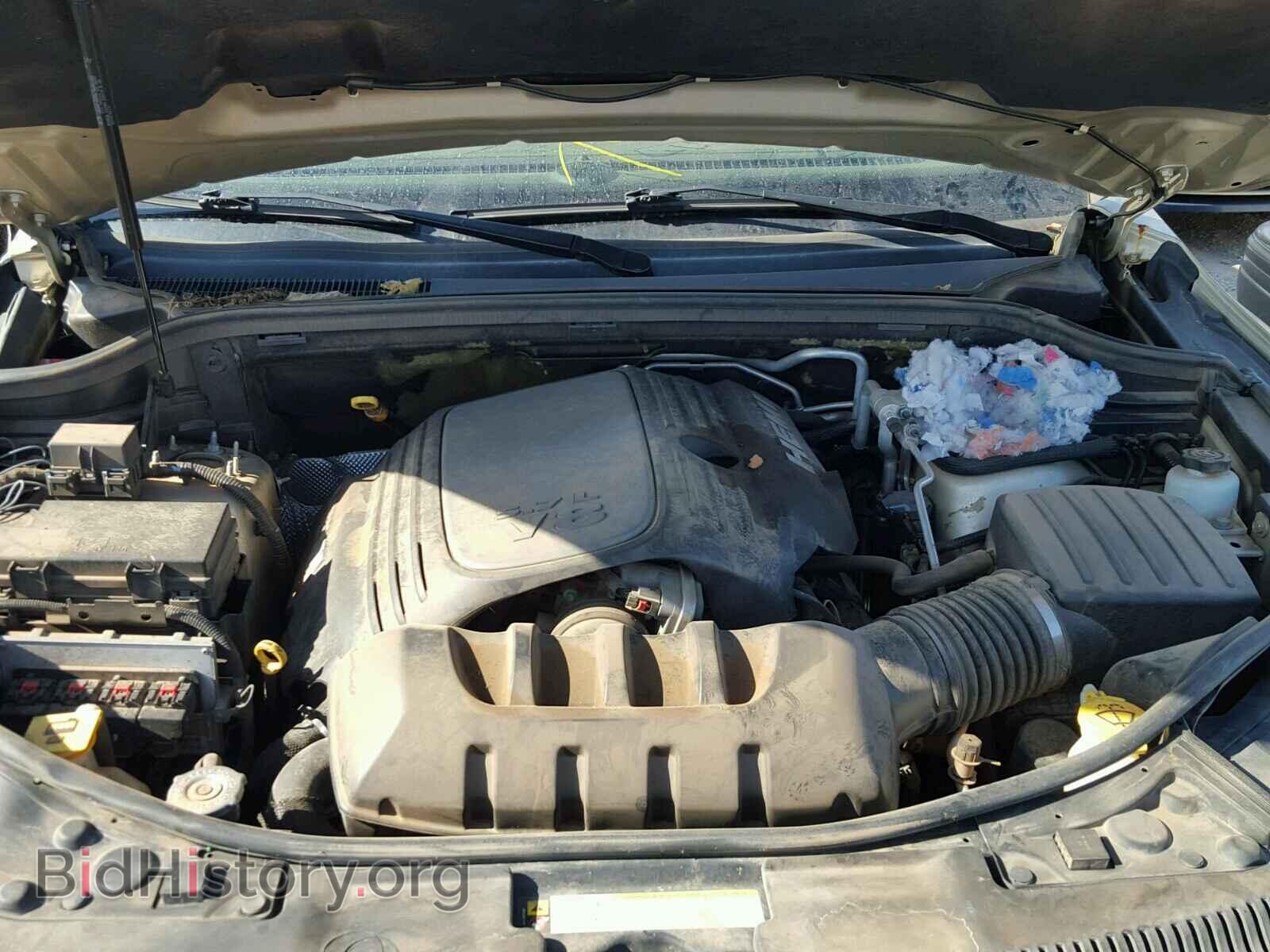 2011 DODGE DURANGO - VIN: 1D4SD4GTXBC706451 - Photo 7