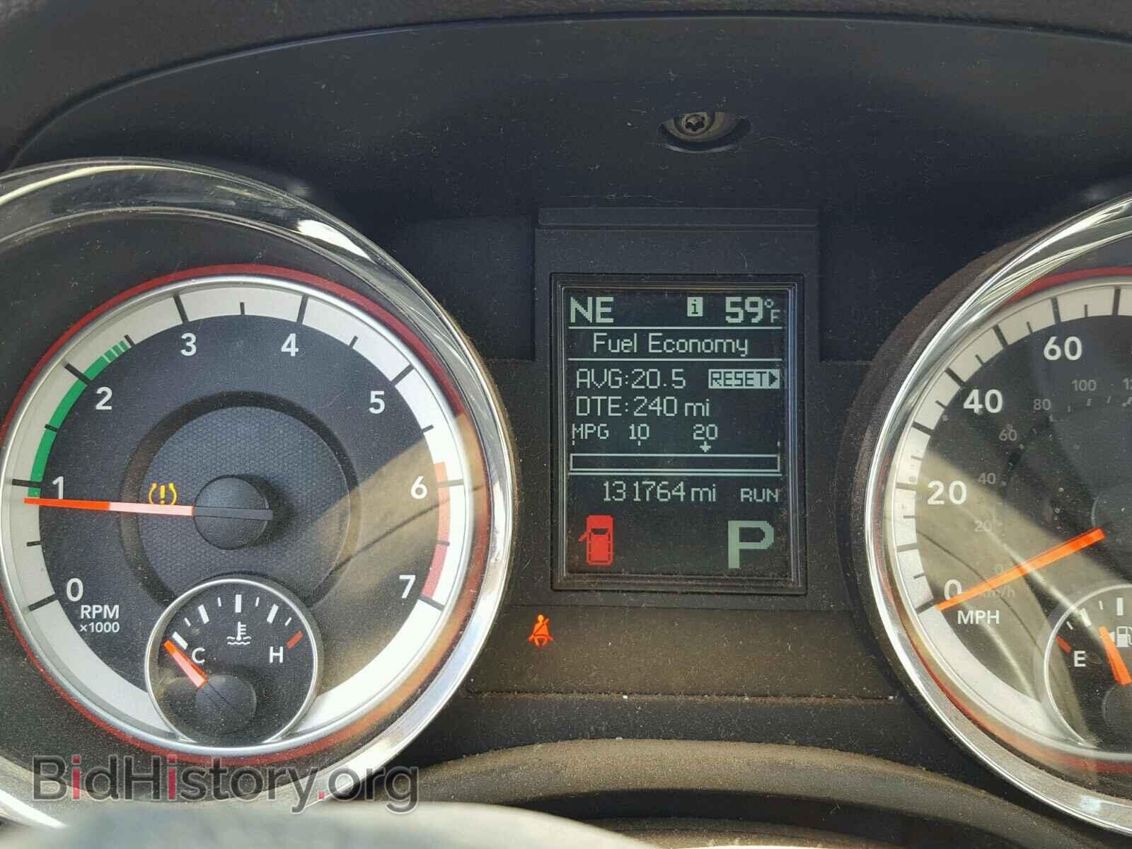 2011 DODGE DURANGO - VIN: 1D4SD4GTXBC706451 - Photo 8