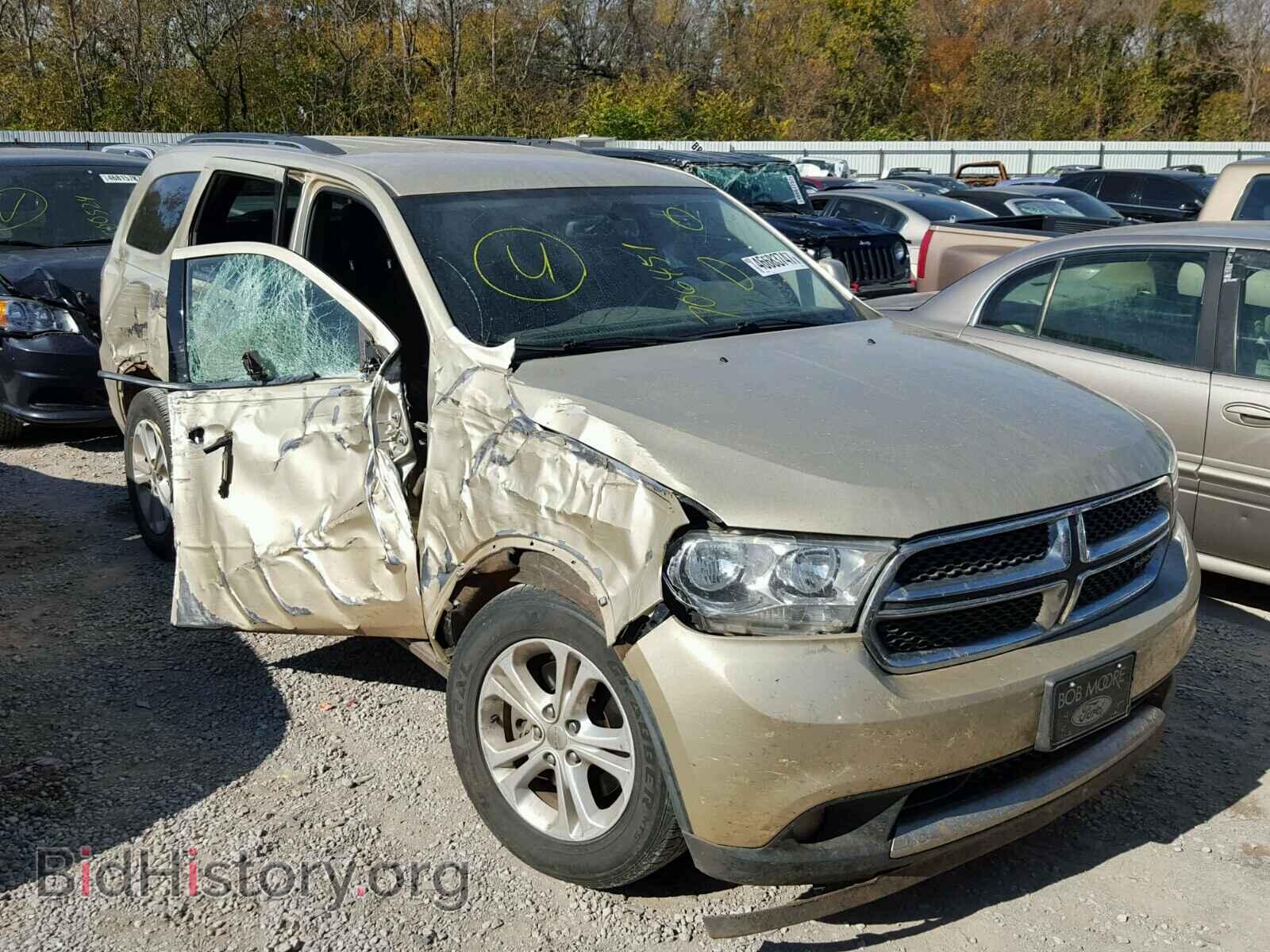 2011 DODGE DURANGO - VIN: 1D4SD4GTXBC706451 - Photo 9