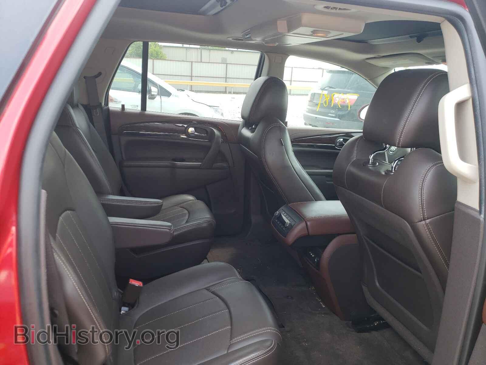 2013 BUICK ENCLAVE - VIN: 5GAKRCKD8DJ266285 - Фото 6