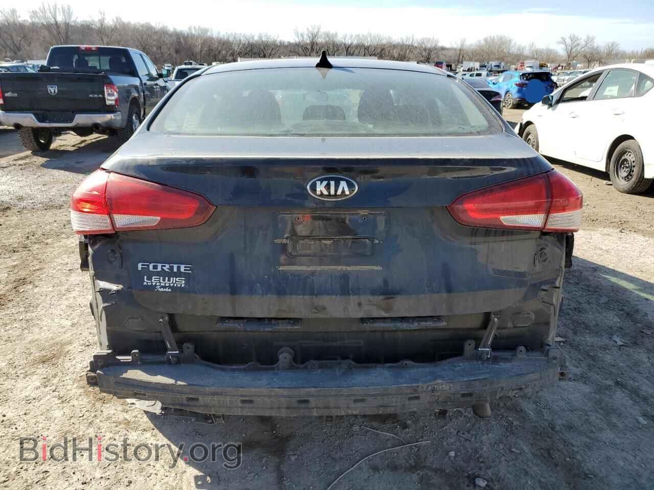 2017 KIA FORTE - VIN: 3KPFK4A75HE074332 - Фото 6