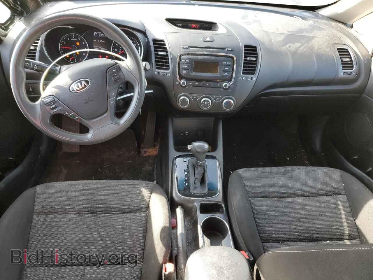 2017 KIA FORTE - VIN: 3KPFK4A75HE074332 - Фото 8