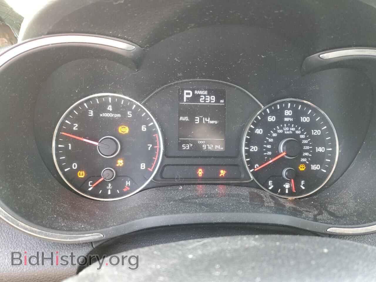 2017 KIA FORTE - VIN: 3KPFK4A75HE074332 - Фото 9