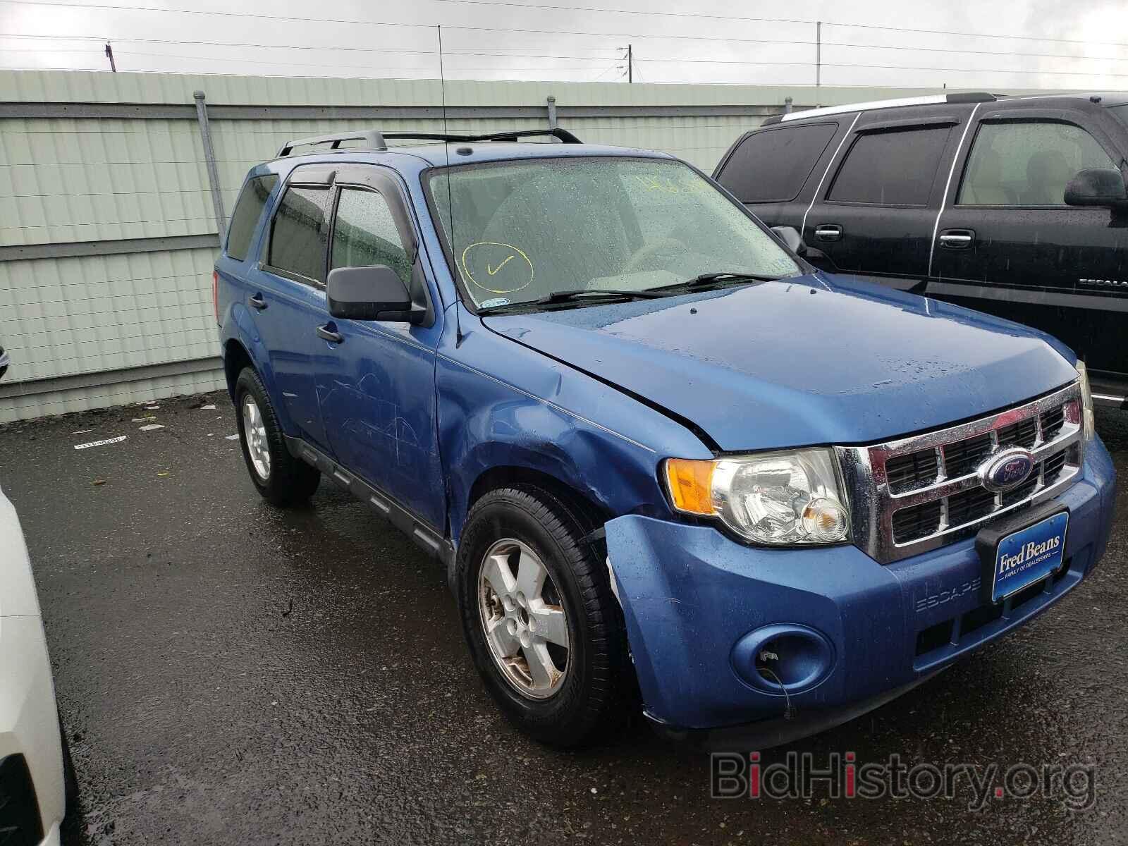 Photo 1FMCU03719KA21401 - FORD ESCAPE 2009