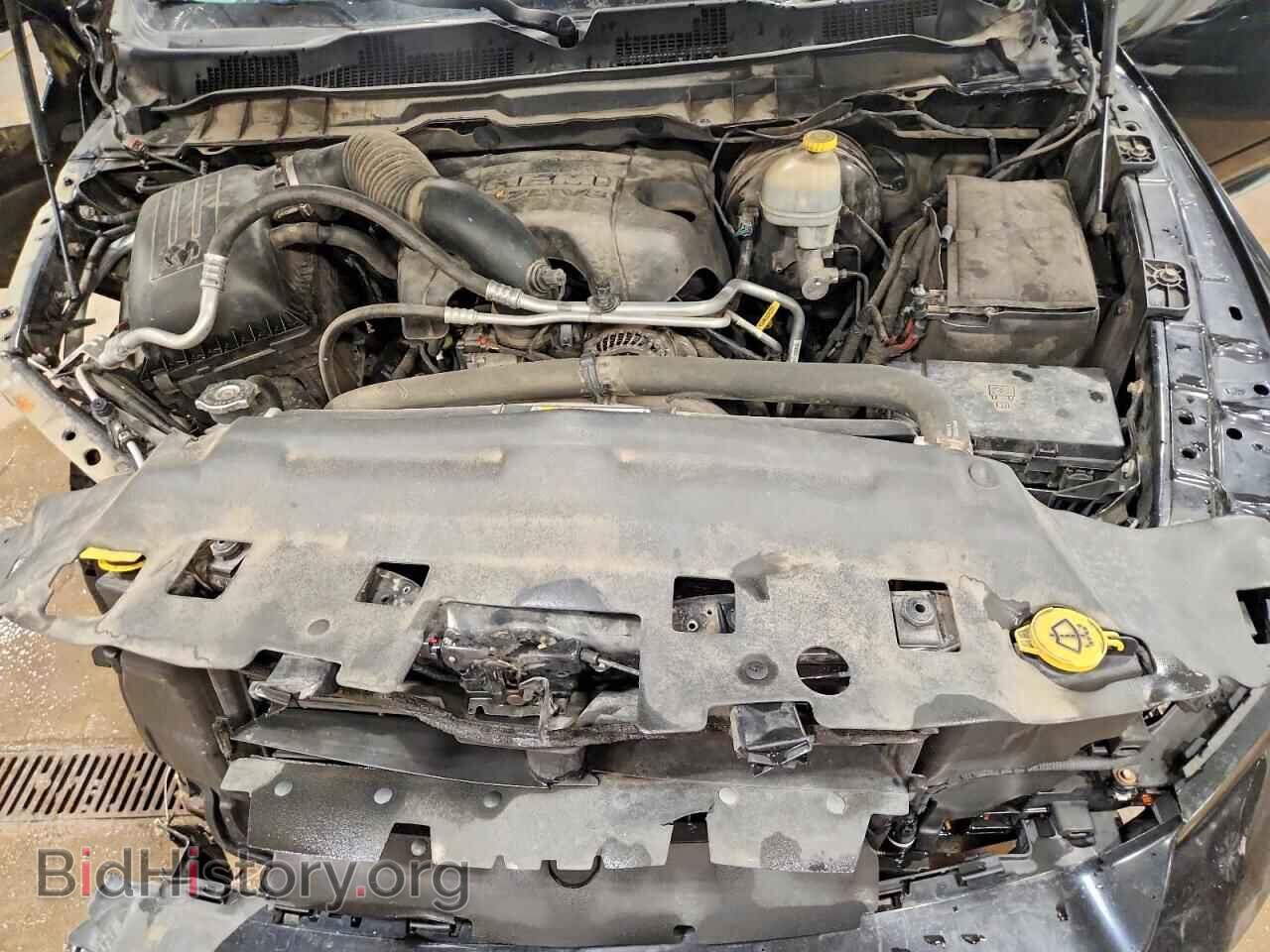 2014 RAM 1500 - VIN: 1C6RR7WT2ES187025 - Фото 11