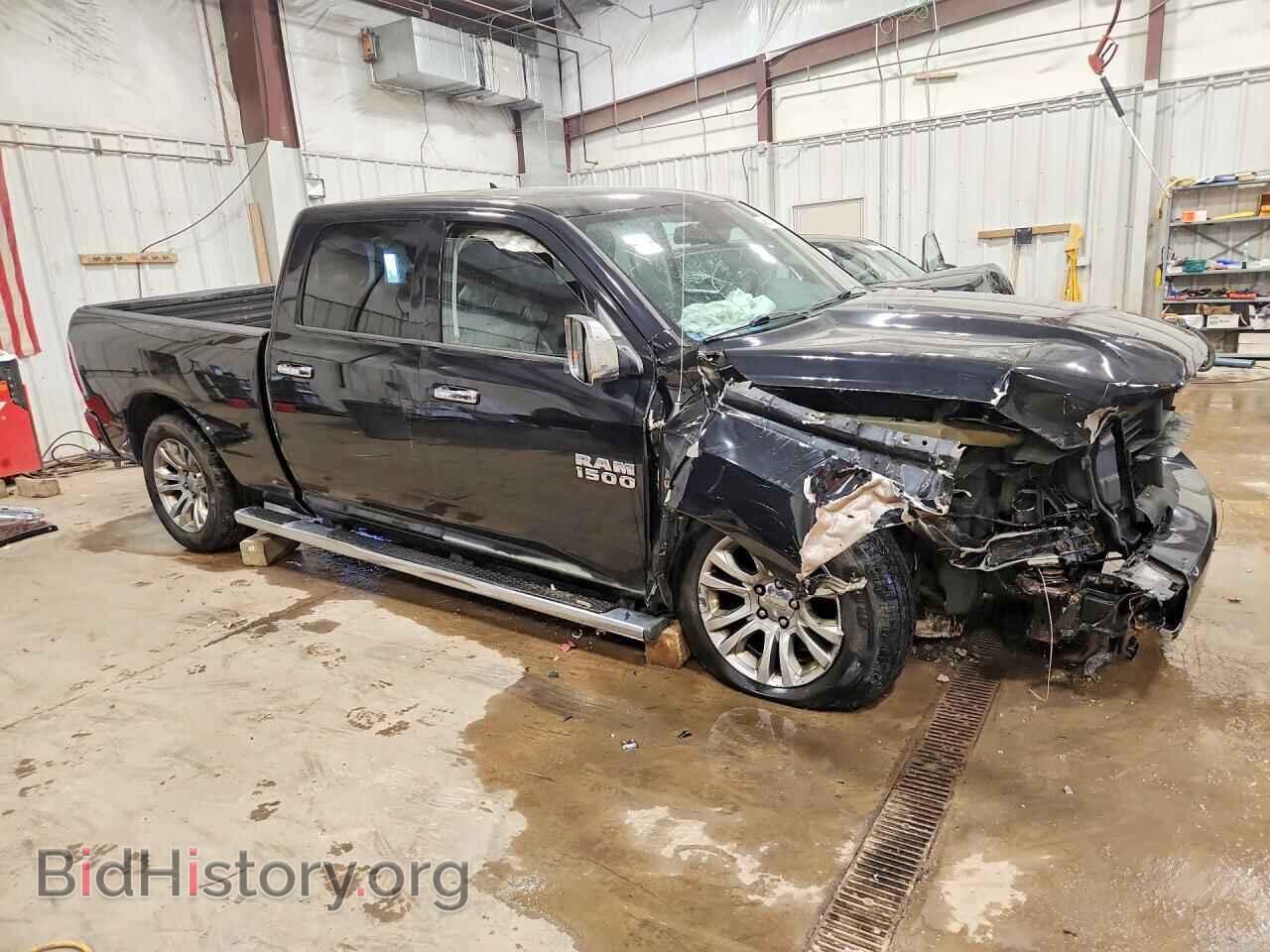 2014 RAM 1500 - VIN: 1C6RR7WT2ES187025 - Фото 4
