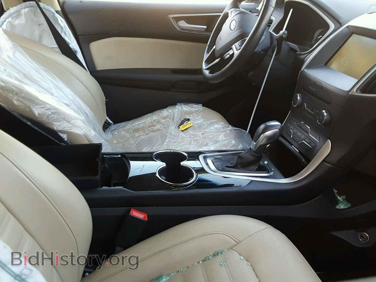 2015 FORD EDGE - VIN: 2FMTK3J88FBB03750 - Фото 5