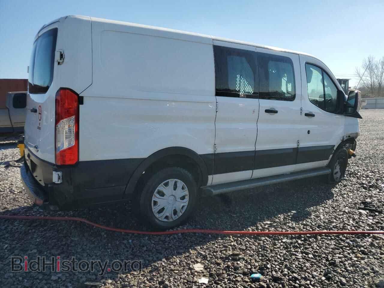 2019 FORD TRANSIT - VIN: 1FTYR1ZM2KKA42472 - Фото 3