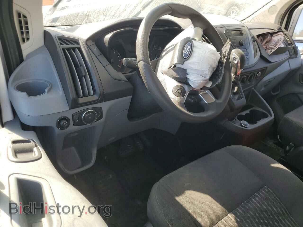 2019 FORD TRANSIT - VIN: 1FTYR1ZM2KKA42472 - Фото 8