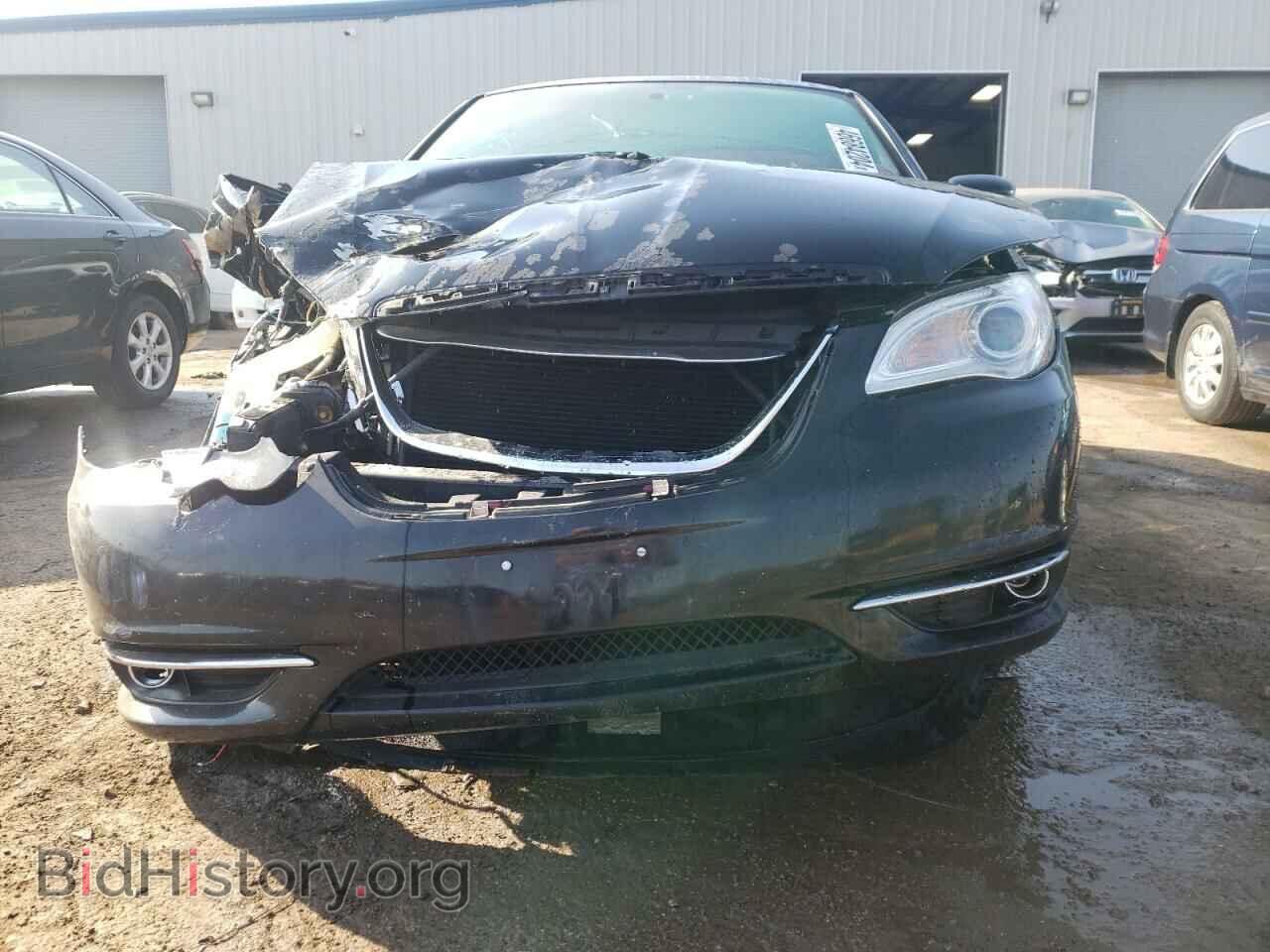 2014 CHRYSLER 200 - VIN: 1C3CCBAB7EN141761 - Фото 5