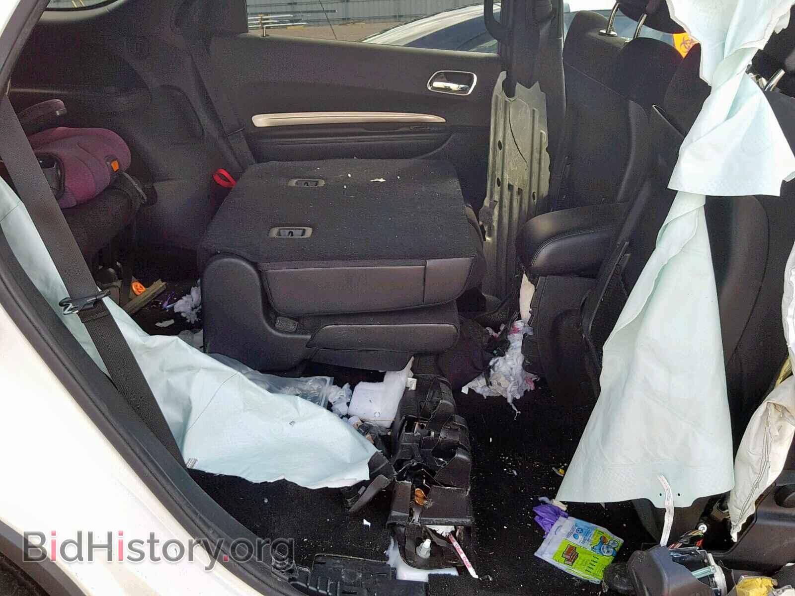 2012 DODGE DURANGO SX - VIN: 1C4RDJAGXCC238048 - Photo 6
