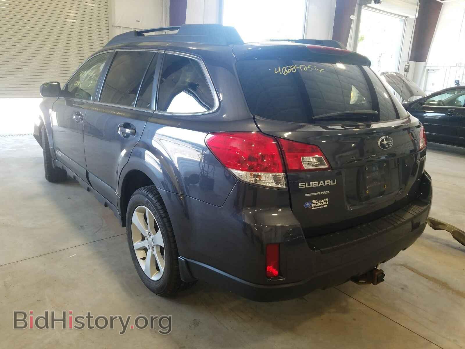 2013 SUBARU OUTBACK - VIN: 4S4BRCCC4D3283945 - Фото 3