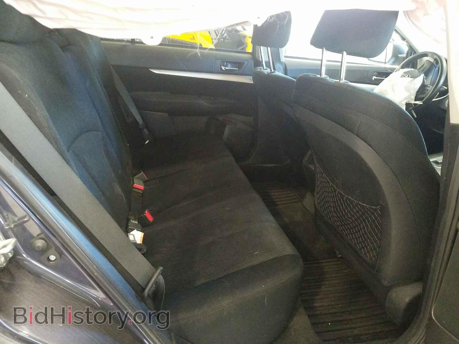 2013 SUBARU OUTBACK - VIN: 4S4BRCCC4D3283945 - Фото 6
