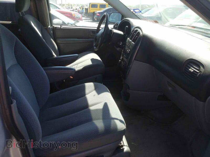 2005 Dodge CARAVAN (VIN 1D4GP45R45B336130) — фото 5 из 10