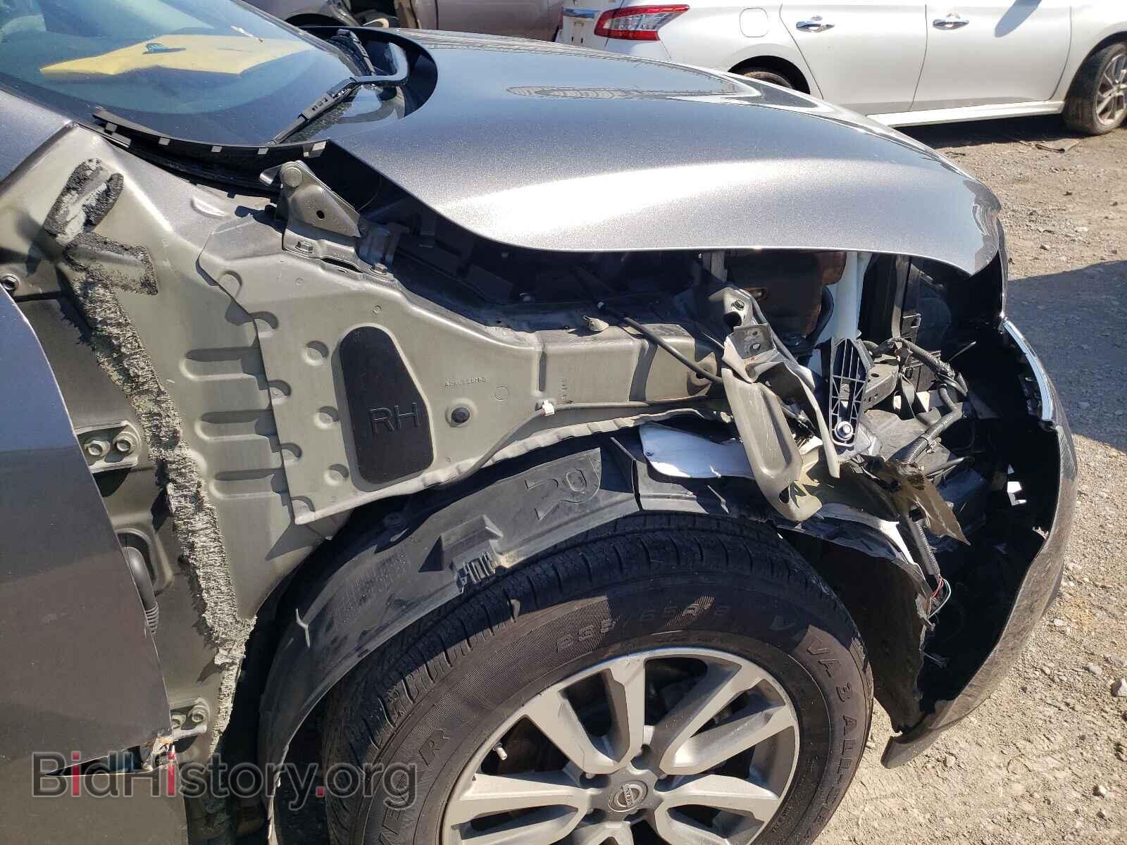 2016 NISSAN PATHFINDER - VIN: 5N1AR2MN4GC662373 - Фото 9