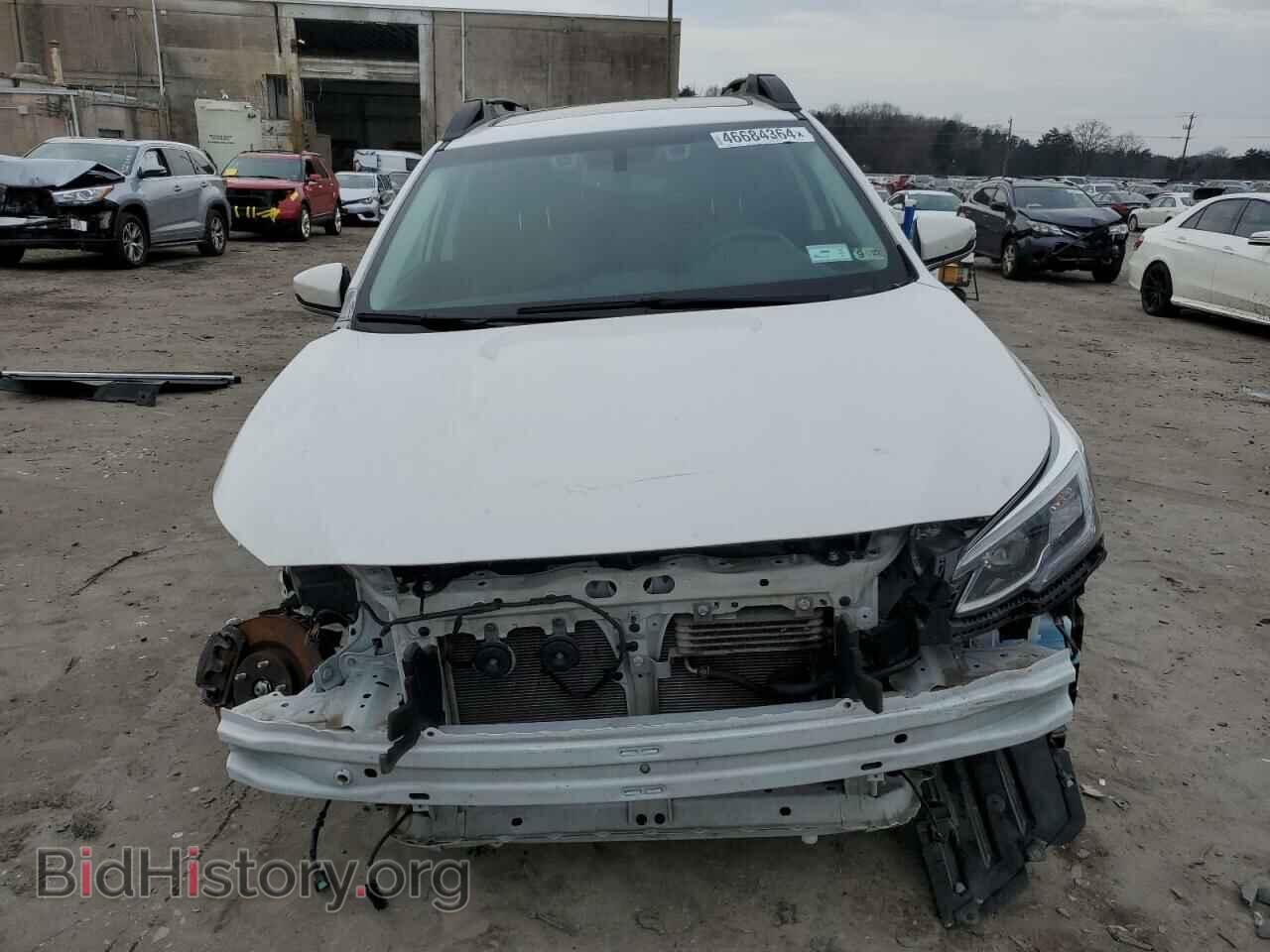 2021 SUBARU OUTBACK - VIN: 4S4BTANC0M3179536 - Фото 5