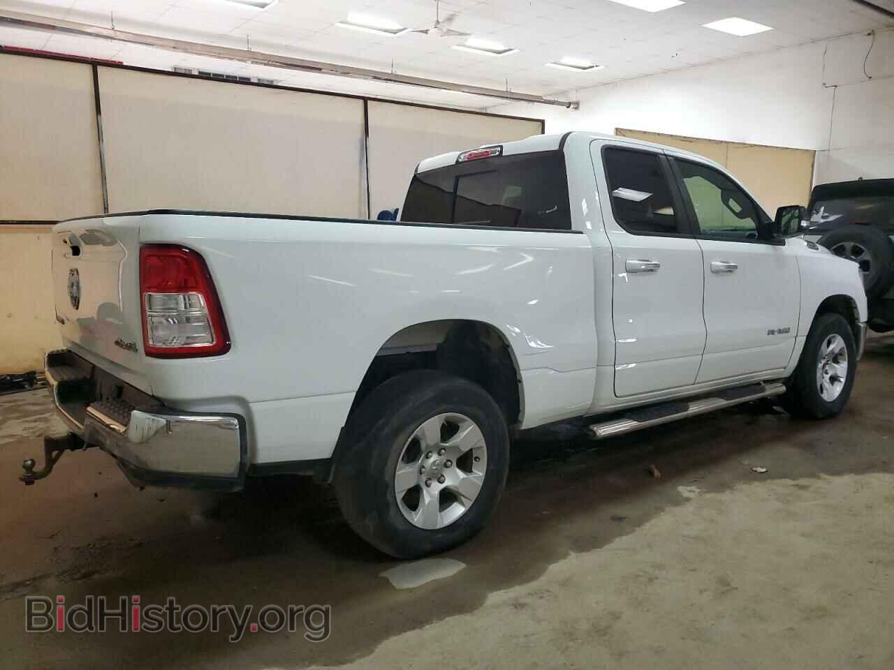 2020 RAM 1500 - VIN: 1C6SRFBT3LN419841 - Фото 3