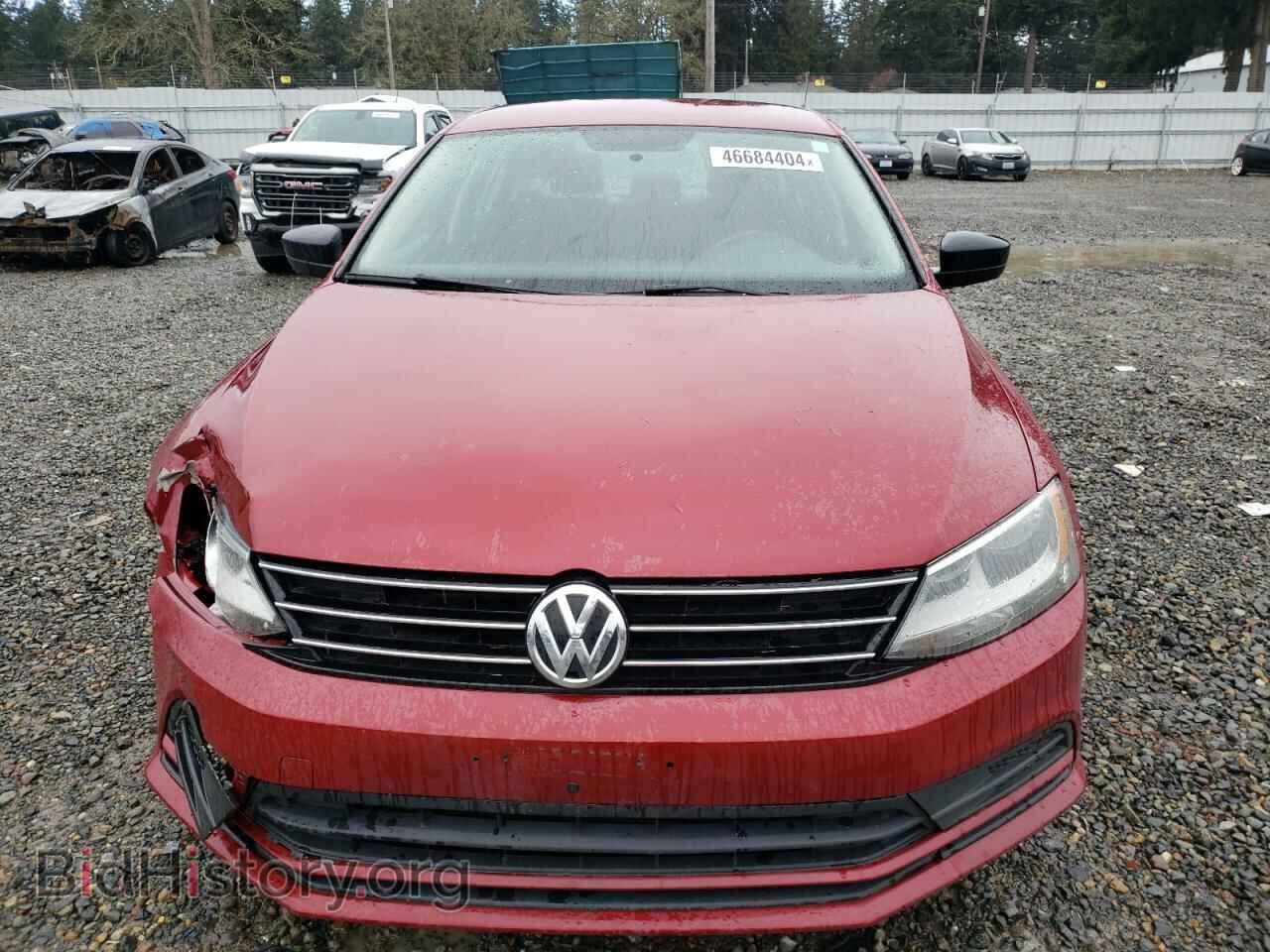 2016 VOLKSWAGEN JETTA - VIN: 3VW267AJ1GM356193 - Фото 5