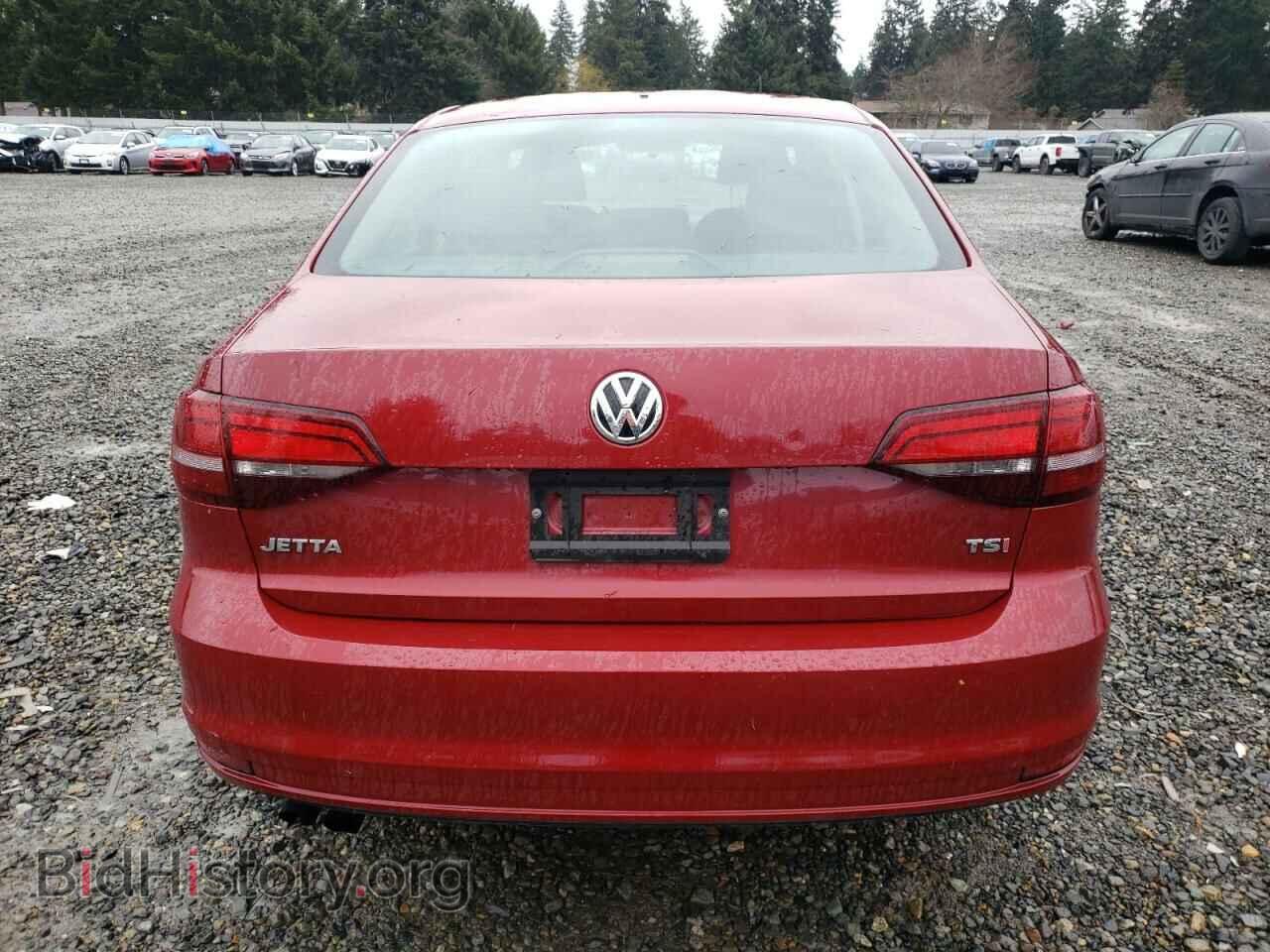 2016 VOLKSWAGEN JETTA - VIN: 3VW267AJ1GM356193 - Фото 6