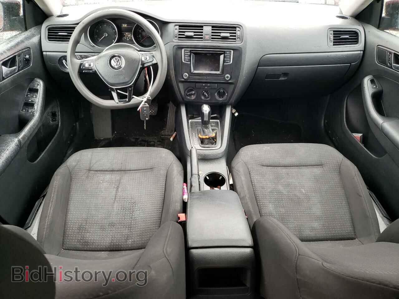 2016 VOLKSWAGEN JETTA - VIN: 3VW267AJ1GM356193 - Фото 8