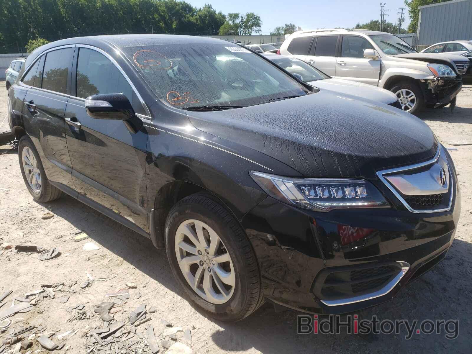 Фотография 5J8TB3H32GL010546 - ACURA RDX 2016