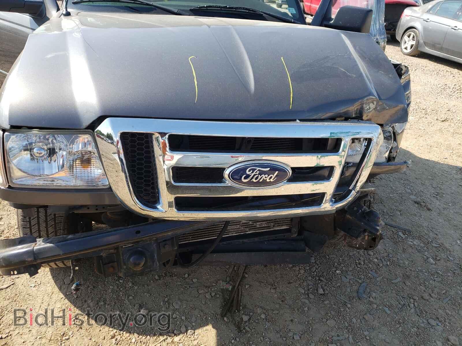 2011 FORD RANGER - VIN: 1FTKR4EE8BPA71595 - Фото 9