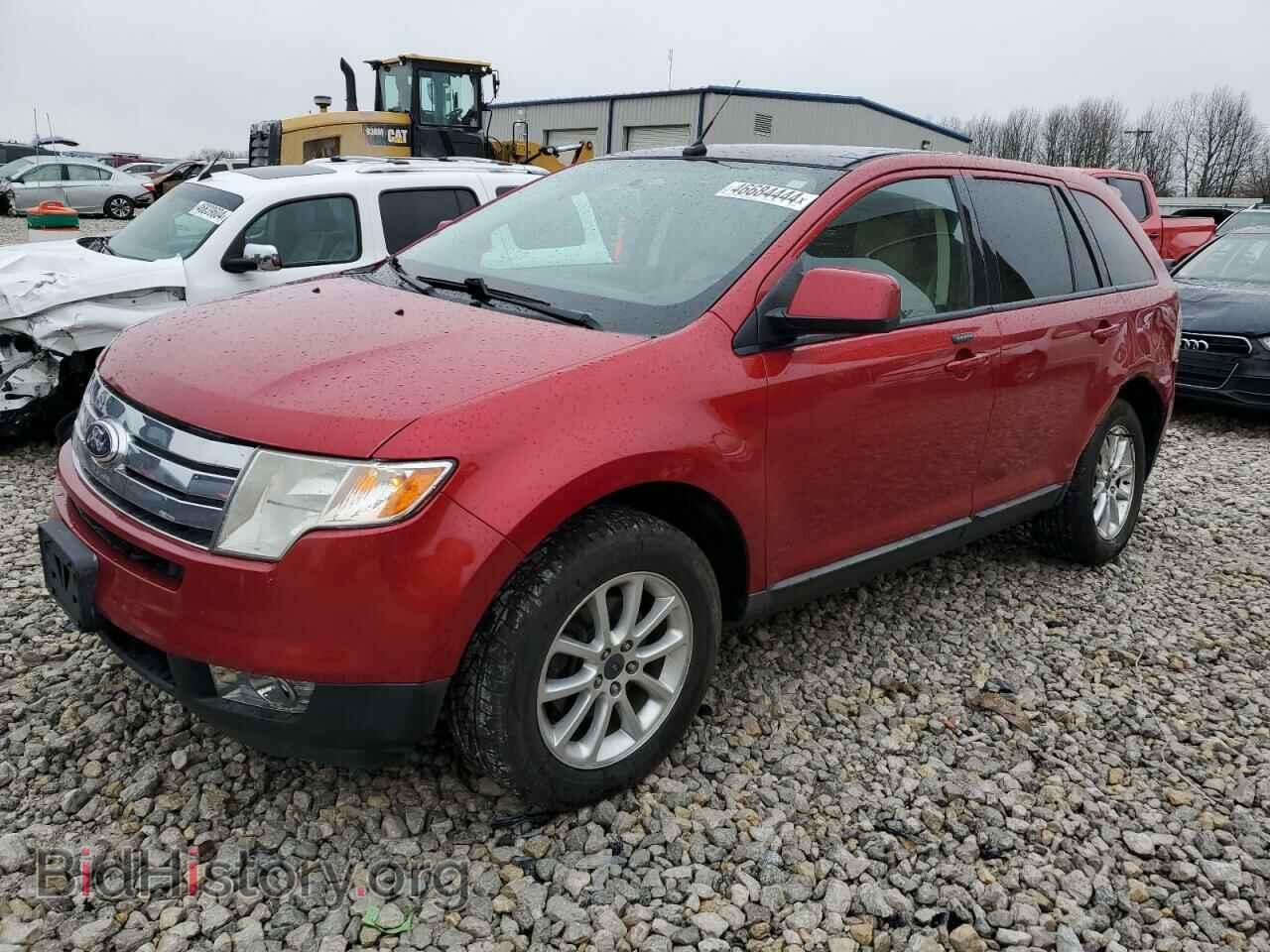Фотография 2FMDK3JC5ABB37100 - FORD EDGE 2010
