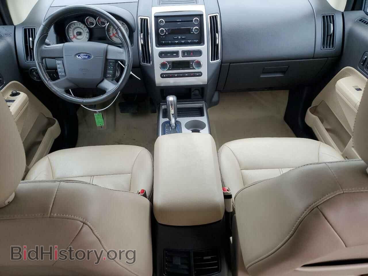 2010 FORD EDGE - VIN: 2FMDK3JC5ABB37100 - Фото 8