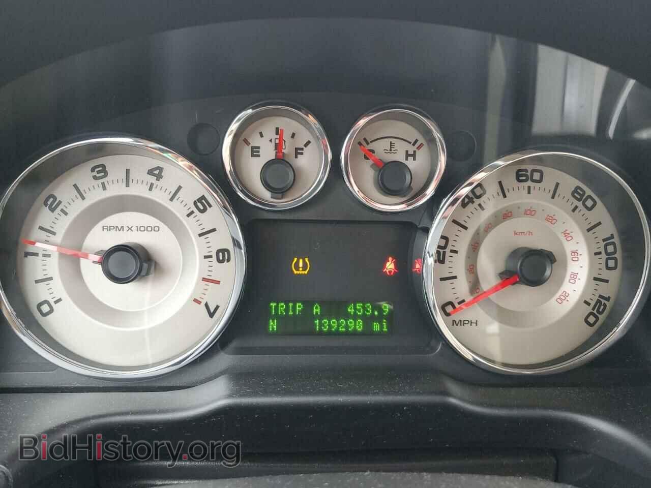 2010 FORD EDGE - VIN: 2FMDK3JC5ABB37100 - Фото 9