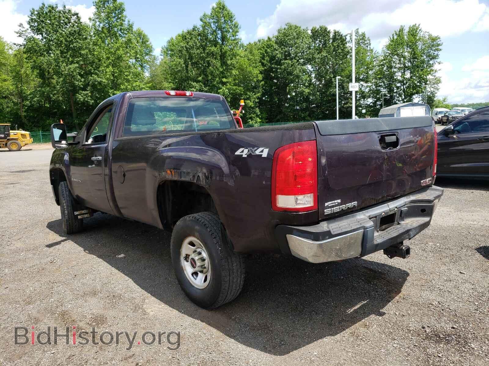 2009 GMC SIERRA - VIN: 1GTHK74K69F131476 - Фото 3