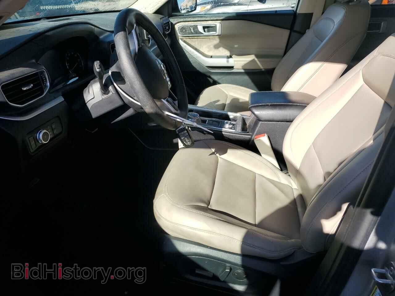 2021 FORD EXPLORER - VIN: 1FMSK8DH3MGB99698 - Фото 7