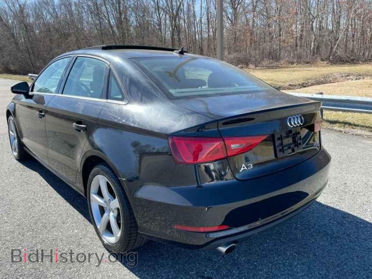 2015 AUDI A3 - VIN: WAUBFGFF3F1064285 - Фото 3