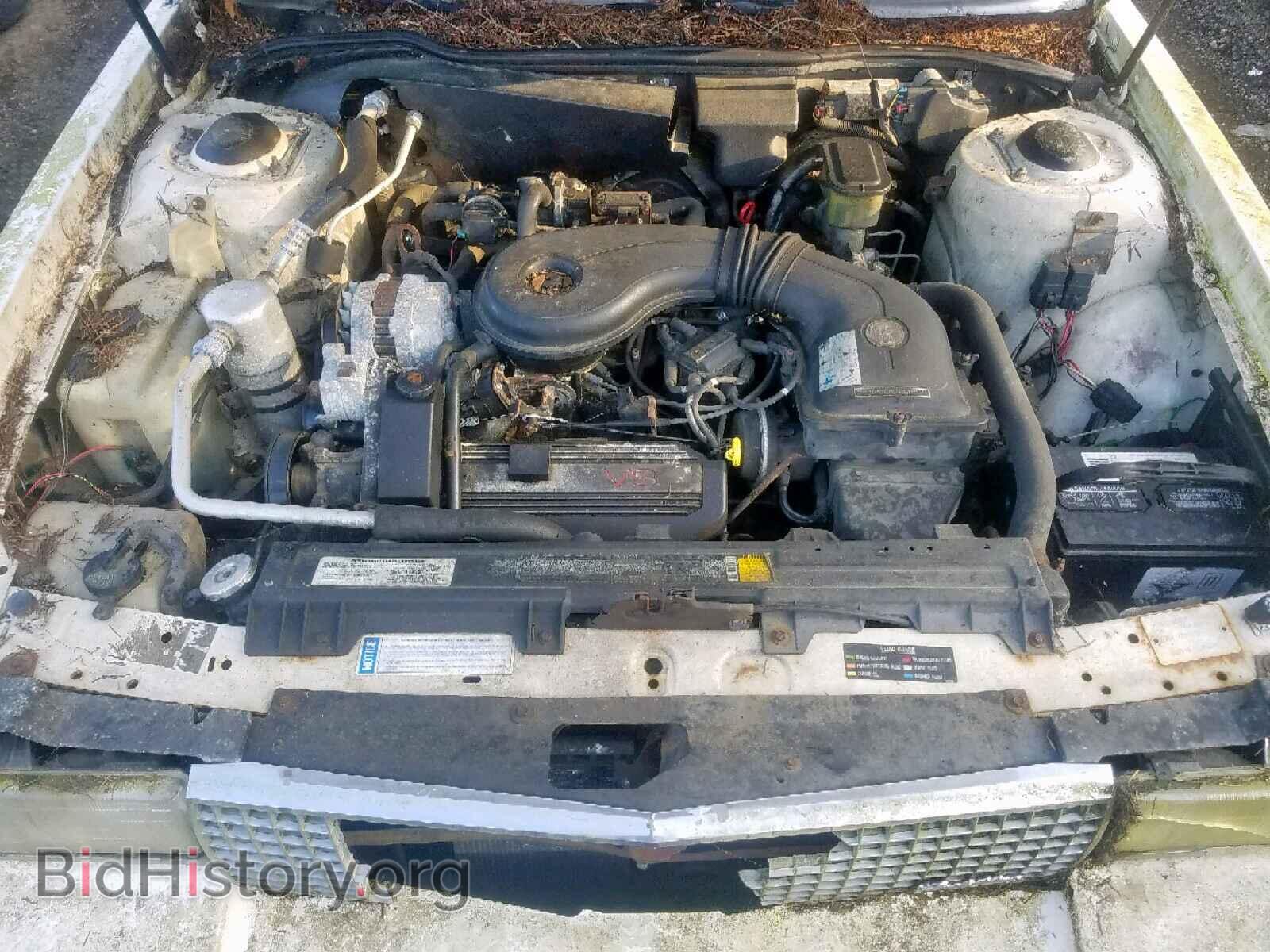 1988 CADILLAC DEVILLE - VIN: 1G6CD5157J4220192 - Photo 7