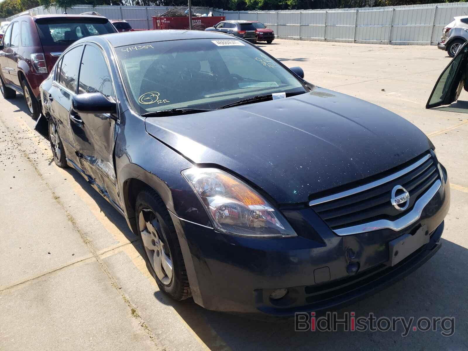 Photo 1N4AL21E37N414359 - NISSAN ALTIMA 2007