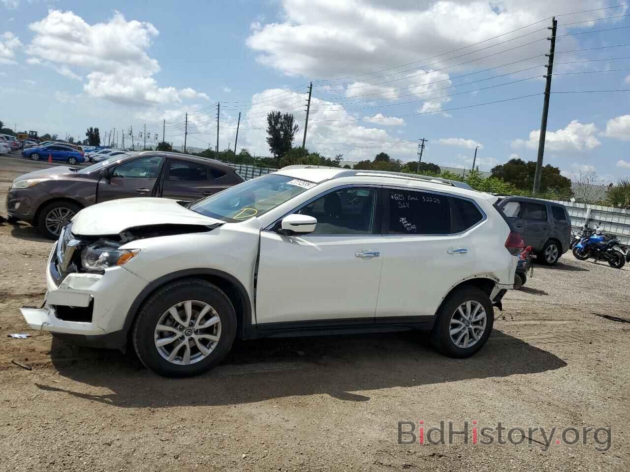 Photo KNMAT2MT2LP542224 - NISSAN ROGUE 2020