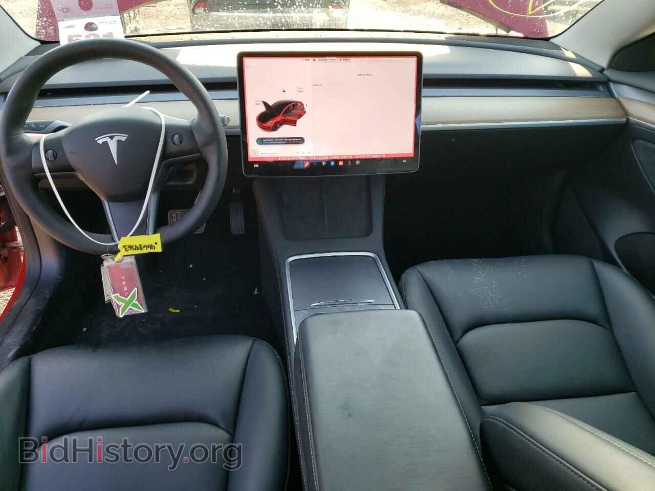 2022 TESLA MODEL 3 - VIN: 5YJ3E1EA6NF188814 - Photo 8