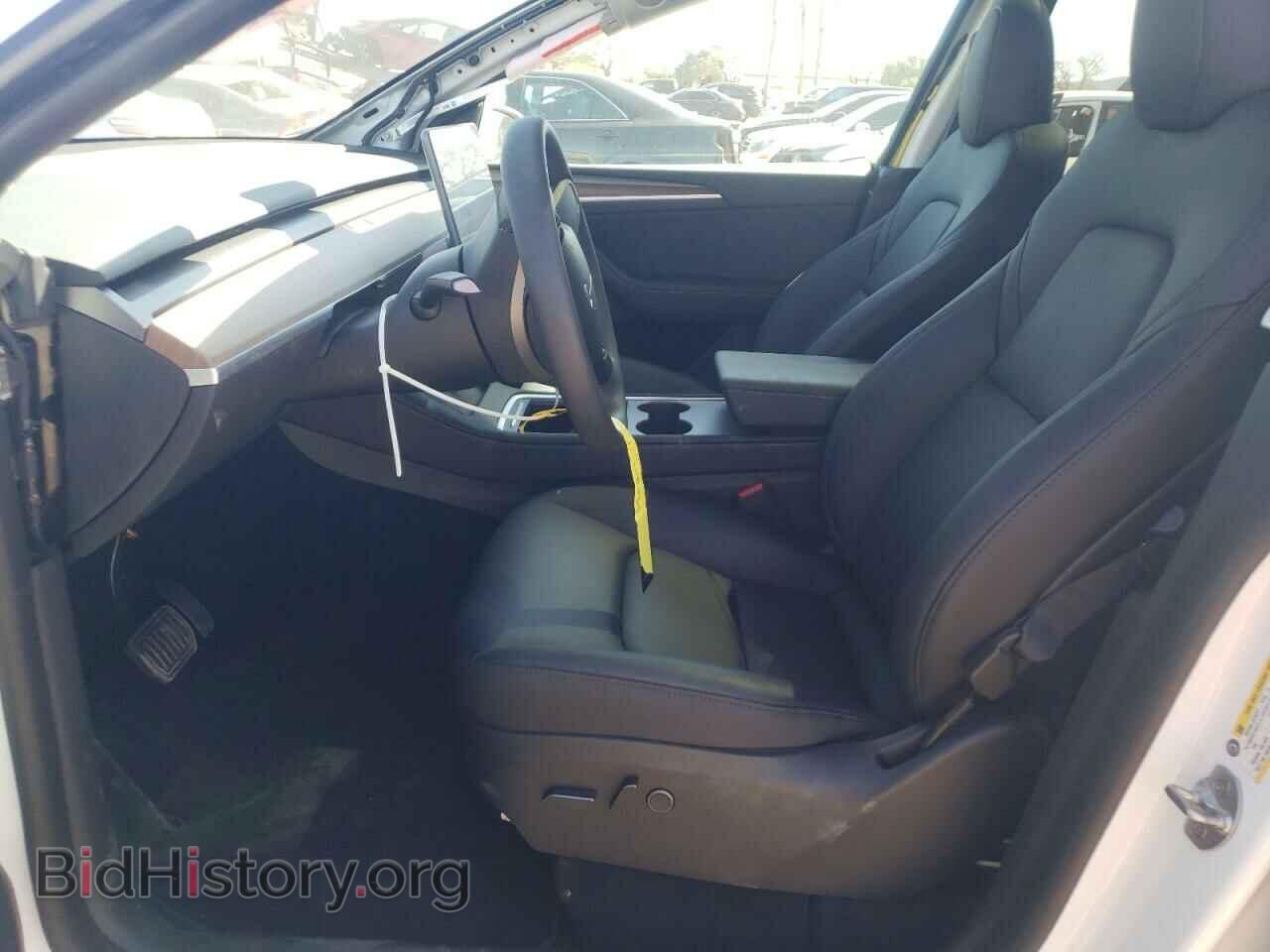 2023 TESLA MODEL Y - VIN: 7SAYGDEE3PF748735 - Фото 7