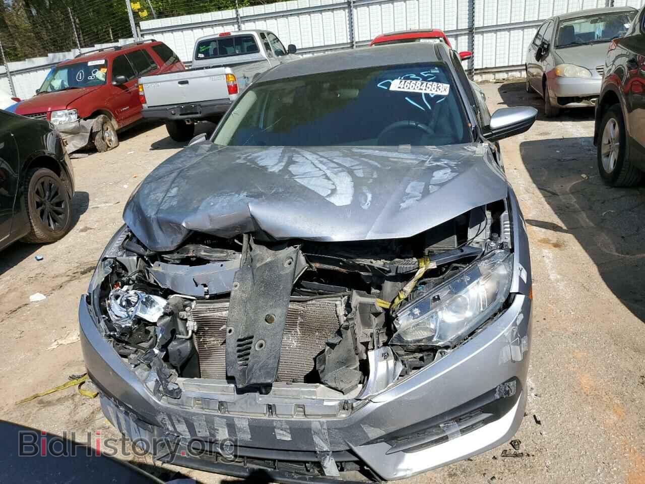 2017 HONDA CIVIC - VIN: 19XFC2F53HE057635 - Фото 5