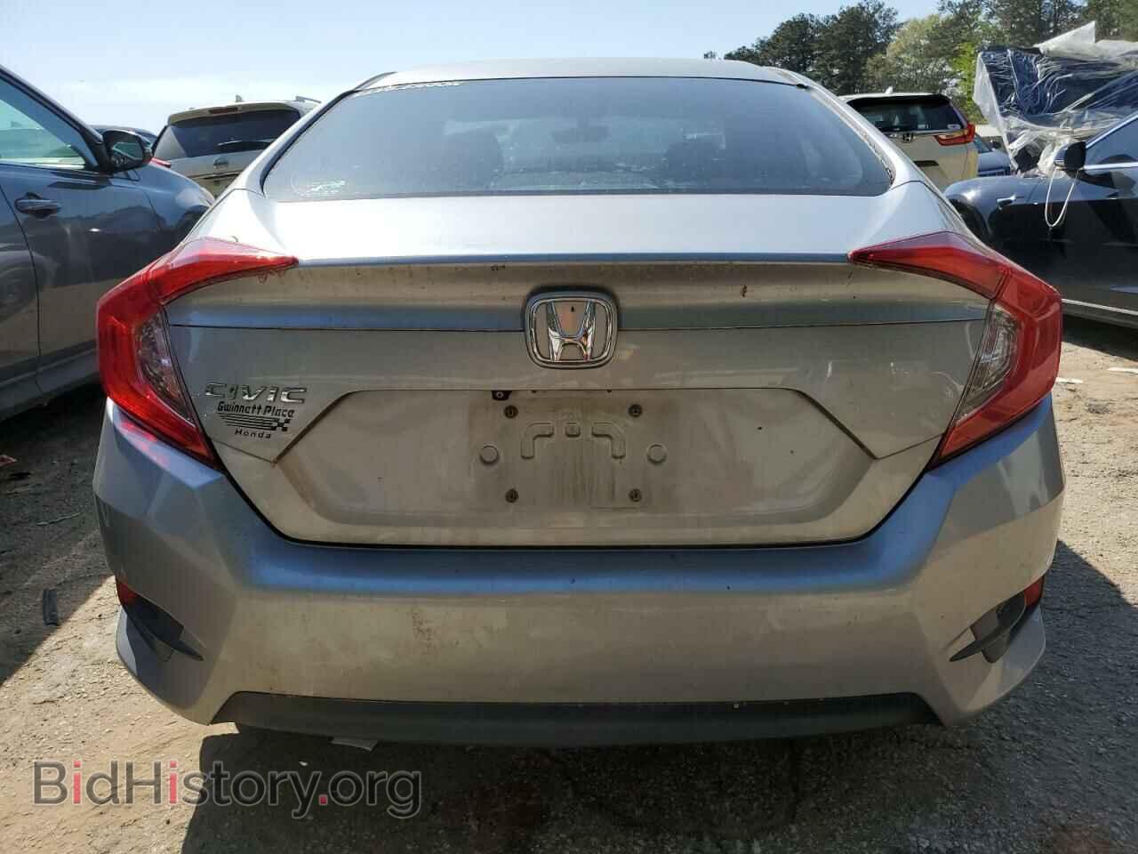 2017 HONDA CIVIC - VIN: 19XFC2F53HE057635 - Фото 6