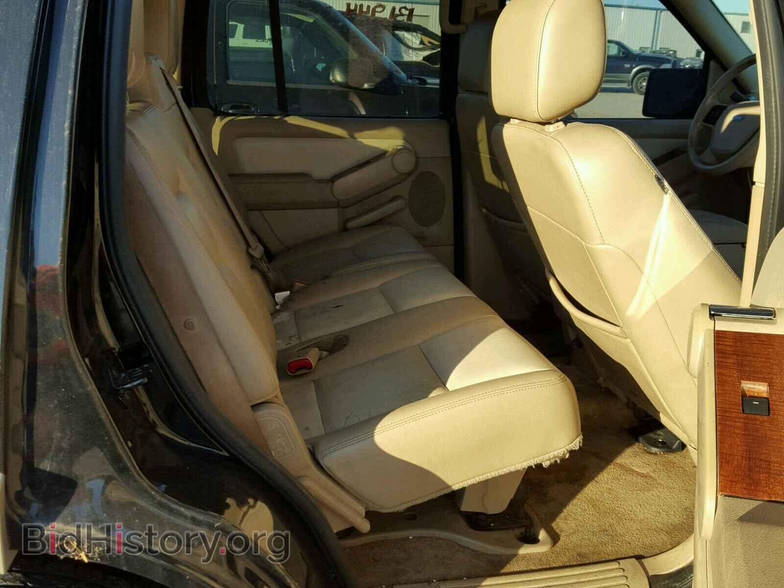 2006 FORD EXPLORER - VIN: 1FMEU64E16ZA26335 - Фото 6