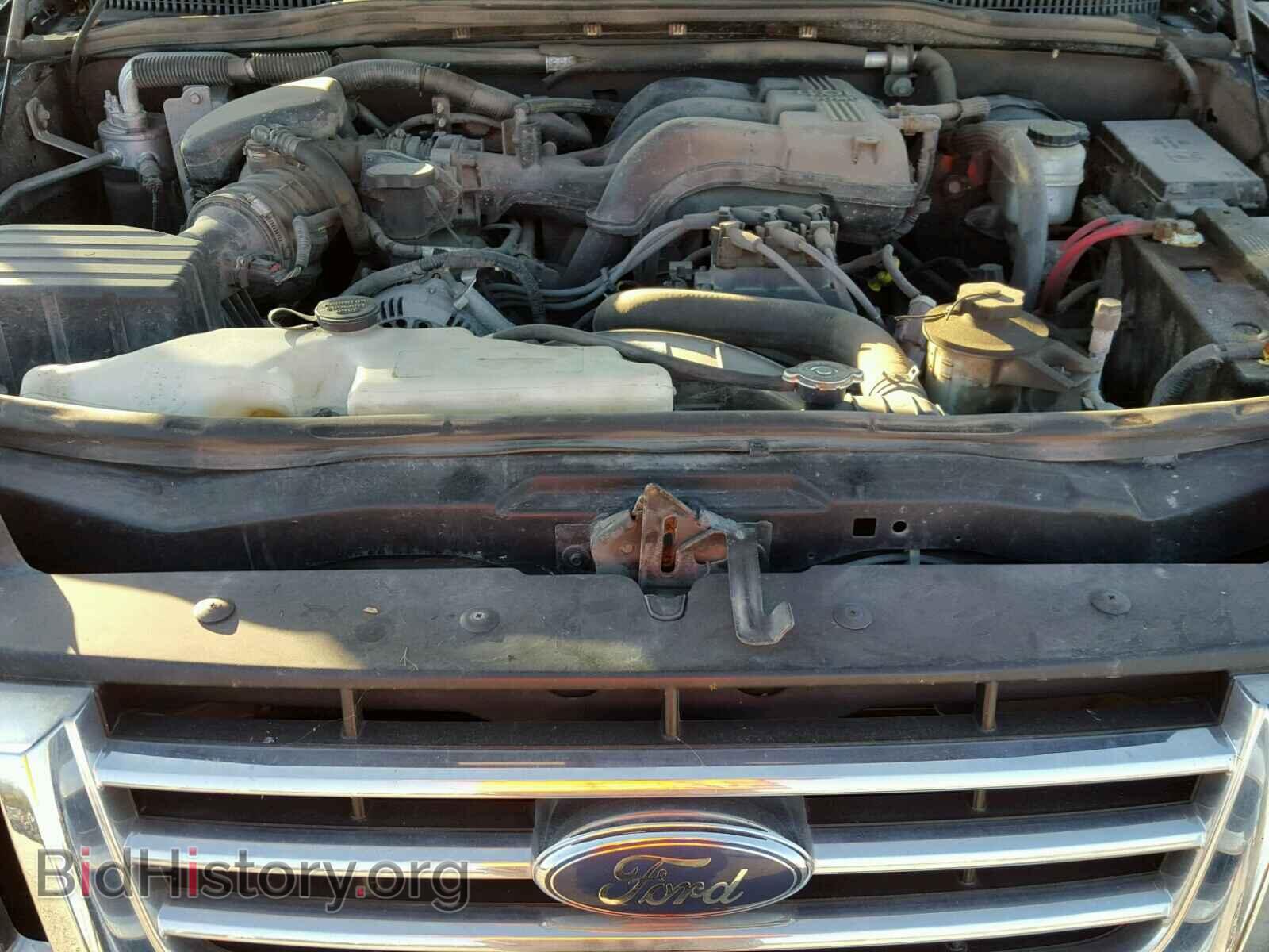 2006 FORD EXPLORER - VIN: 1FMEU64E16ZA26335 - Фото 7