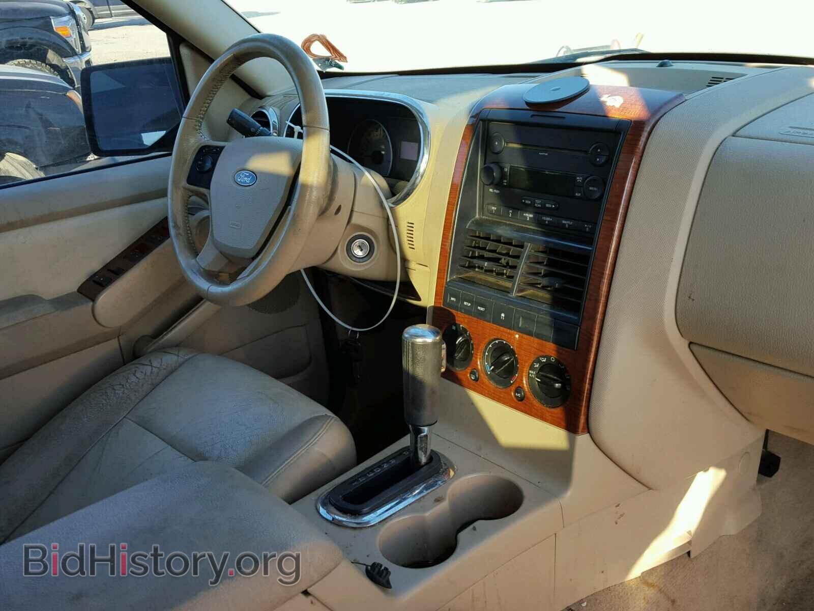 2006 FORD EXPLORER - VIN: 1FMEU64E16ZA26335 - Фото 9